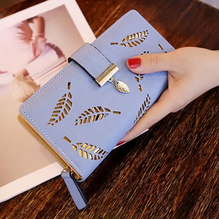 Women's Hand Wallet